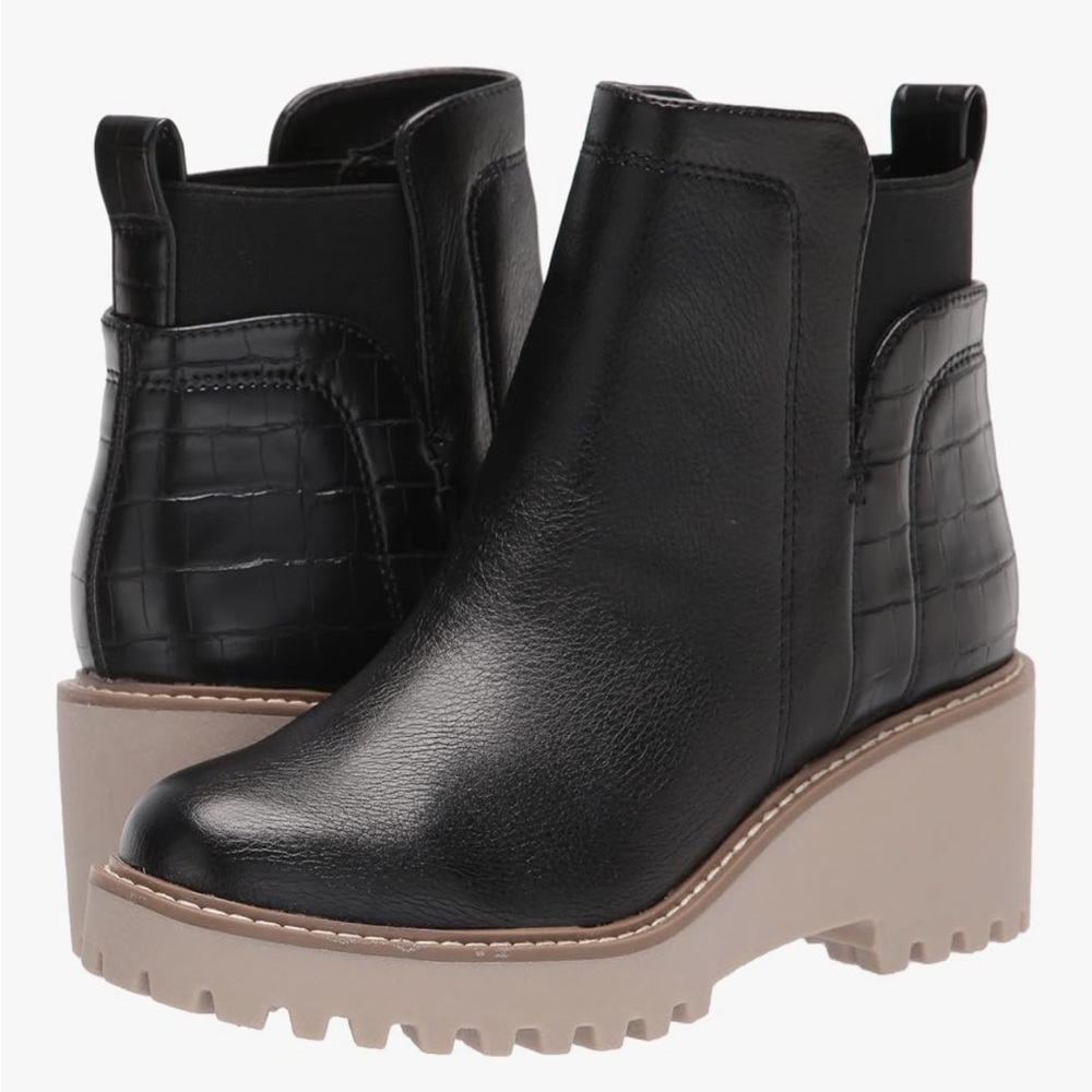 DV Dolce Vita Women's Rielle Ankle Boot/Used Good/Sz 9
